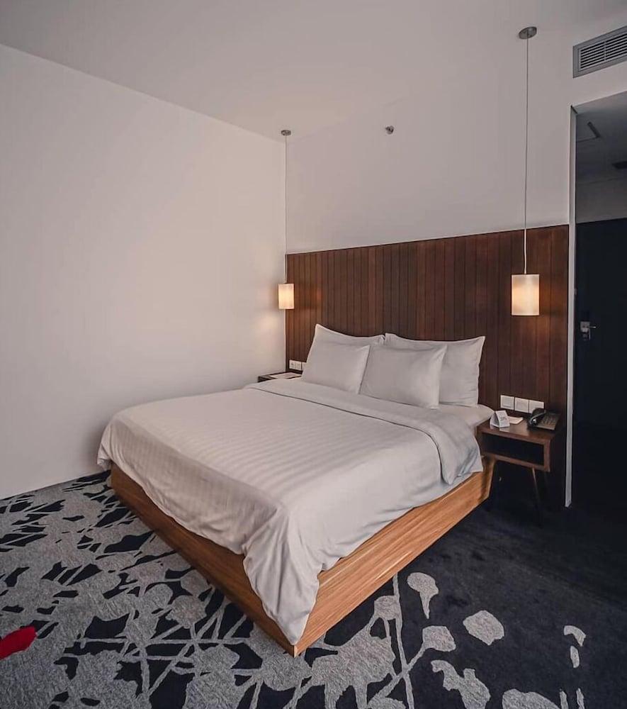 Liberty Hotel Thamrin Jakarta Exterior foto