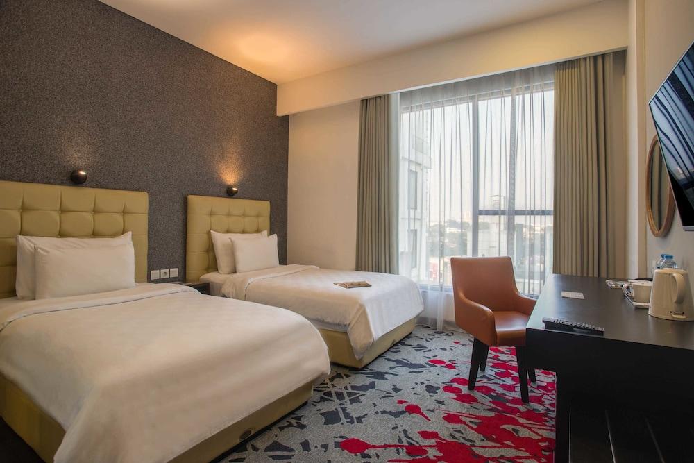 Liberty Hotel Thamrin Jakarta Exterior foto
